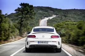 Mercedes Onthult Ook C 63 Amg Coupe Mercedes Amg Mercedes Modelauto