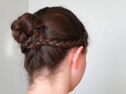 Braided Regency Hairstyle Ball Hairstyles Victorian Hairstyles Vintage Hairstyles