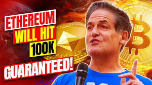 More than half of respondents believe bitcoin will beat out gold, real estate, and the stock market over bitcoin's (btc) institutional adoption shows no signs of slowing down. Mark Cuban Ethereum Price Prediction Eth Will Hit 100k Easily And Pass Bitcoin Ethereum News 2021 Youtube