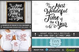Download Rustic Christmas Decor Svg Files For Silhouette Digitanza