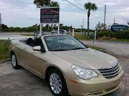 2010 Chrysler Sebring Touring Convertible 2000 Cars For Sale Chrysler Chrysler Sebring