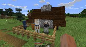 About the abandoned village map the abandoned village map. So I Found That Abandoned Village And Restored One Of The Houses To Live In It After A Bit Of Time That Villager Spawned In My Horse Fence Is This Supposed To