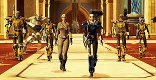 You still have them (and can see them. The Worst To Best Swtor Class Storylines The Land Of Odd