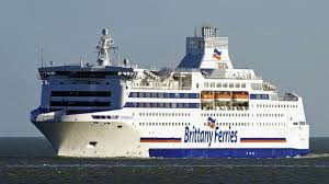 Avarie A Bord Deux Blesses Et Un Ferry Deroute Vers Cherbourg Cherbourg Bretagne France 3