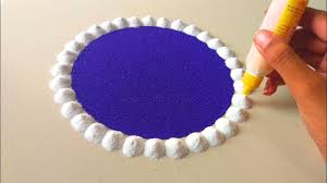 Diwali Rangoli Designs 2020 Images 10 Amazing And Simple Rangoli Designs And Ideas For Diwali Lifestyle News The Indian Express Pongal kolam 2020 with dots | pongal rangoli design. diwali rangoli designs 2020 images 10