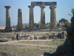 Información general de grecia, ciudades, transporte, alquiler de coches en grecia, mapa, lugares, parques, recomendaciones turísticas , comentarios y más. Ruinas Da Cidade De Korintho Na Grecia Bild Von Griechenland Europa Tripadvisor