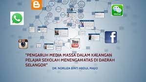 Pandangan gereja tentang media massa berdasarkan dekrit konsili vatikan ii tentang komunikasi sosial (intermerifica, art. Pengaruh Media Massa Dikalangan Pelajar Sekolah Menengah At By Nur Haziqah