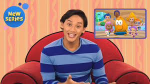 Blue S Clues And You Email From Bubble Guppies Blues Clues Nick Jr Blue S Clues