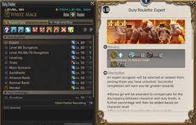Second, you need to unlock mentor roulette in duty finder to start farming. Duty Roulette Final Fantasy Xiv A Realm Reborn Wiki Ffxiv Ff14 Arr Community Wiki And Guide