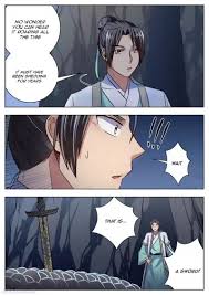 I Shall Seal The Heavens Chapter 25 Next Chapter 26
