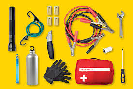 Image result for Emergency Car Kit