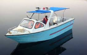 Motor Boat at Best Price in Delhi | Gee Pee Reinforced Products Pvt Ltd
