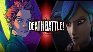 Holly Short VS Sabine Wren (Artemis Fowl VS Star Wars): Sharpshooting  sci-fi covert specialists in flying armor. : r/DeathBattleMatchups
