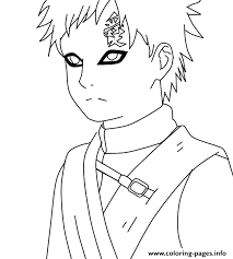We have collected 38+ itachi uchiha coloring page images of various designs for you to color. Gaara Is A Shinobi Of Sunagakure Coloring Pages Printable