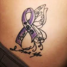Some get it just with the purpose of creating awareness and as a mark of. Tattoo Uploaded By Chelsea Got This To Honor My Paw Who Passed Away From Pancreatic Cancer When I Was 6 He Was My Favorite Person When I Was Little I Drew