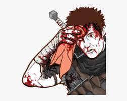 420kib 600x600 Fbf Sweating Towel Guy Guts Hd Png Download Kindpng