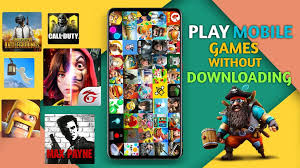 This will initiate a very simple process you can follow to download the iwin games manager to install and then play your chosen game. Play Mobile Games Without Download Apk99