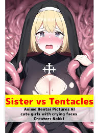Sister vs Tentacles】Anime Hentai Pictures - cute girls with crying faces by  なっきー | Goodreads