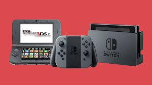 Juegos nintendo ds para niños 3 años. Switch Ha Superado En Ventas Totales A Nintendo 3ds Nintenderos Nintendo Switch Switch Lite Y 3ds