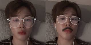 Tiktok sange 2020 tiktok hot tiktok bohay tiktok terbaru tiktok seksi tiktok semok tiktok panas tiktok viral tiktok sma hot tiktok mama. Gunakan Filter Kumis Dan Kaca Mata Jimin Bts Bikin Pangling Penggemar Kapanlagi Com