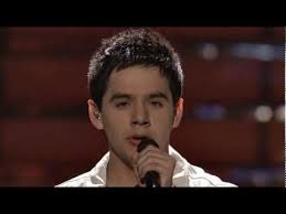 George michael wrapped up the show, singing a medley of hits alongside all 12. David Archuleta Imagine Finale David Archuleta American Idol My Music