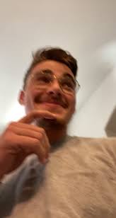 Excitement Overload: Sharing a Happy Moment