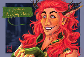 Okay so twitter cropping is garbage but here goes. Artagan Reveal