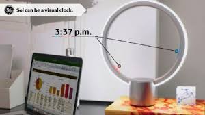 Futuristic And Sleek But How Does The C By Ge Sol Smart Lamp Hold Up