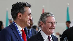 Keir Starmer just took away Ed Miliband's pocket money | Politics | News |  Express.co.uk