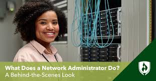 Network engineer cover letter example. What Does A Network Administrator Do A Behind The Scenes Look Rasmussen University