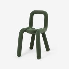 Bold Chair Forest Green In 2020 Bold Chairs Weird Furniture Minimalist Furniture Design