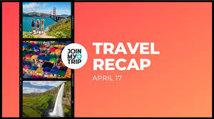 When it's blue skies as far as the eye can. Travel News By Joinmytrip Podcast