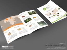 Bc Agro Fruits Secs Graphiste Freelance