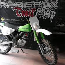 Supaya kamu tidak mengalami kebingungan dalam melakukan memodifikasi motor kalian, kita disini telah. Jual Produk Trail Jadul Body Trail Vintage Termurah Dan Terlengkap Agustus 2021 Bukalapak