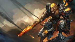 Blitzcrank là tướng hỗ trợ cực kỳ bá đạo với skill kéo, đấm móc, câm lặng cùng vài kỹ năng bổ trợ khác. Hinh áº£nh Lien Minh Huyá»n Thoáº¡i Full Hd áº£nh Ná»n Lmht áº£nh Lol Gamevnn Blog S Monkey King League Of Legends League Of Legends Characters