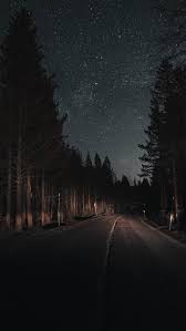 La ciencia y el arte son actividades inequívocamente humanas que testimonian un deseo de ver más allá de lo visible y muestran los éxitos culminantes de las perspectivas objetiva y subjetiva del mundo. Fondo De Pantalla Nocturno Cielo Naturaleza Noche Arbol Oscuridad Paisaje Natural La Carretera Atmosfera 1015320 Wallpaperkiss