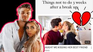 Maybe you would like to learn more about one of these? Lexi Hensler And Brent Rivera Kiss After Christian Break Up Youtube