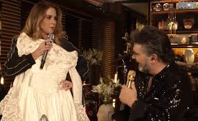 We did not find results for: Lucero Surprises Mijares And Shows Her Wedding Dress In Online Concert Ruetir