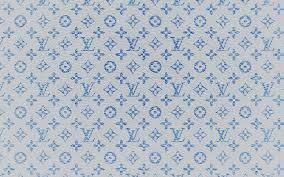 Anime wallpapers new tab is custom newtab themes with hd anime wallpaper backgrounds. Wallpaper For Desktop Laptop Vf21 Louis Vuitton Blue Pattern Art