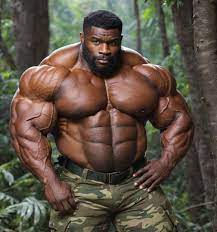 BlackMuscleAI - Playground