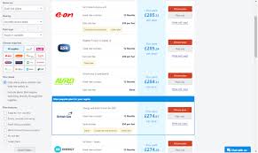 Compare gas and electricity prices and switch to a better energy deal today. A Parasite Market A Competitive Market Of Energy Price Comparison Websites Reduces Consumer Welfare Sciencedirect