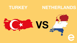 This video is provided and hosted by. Military Power Comparison For Turkey Vs Netherlands Everything About Youtube