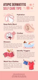 Atopic Dermatitis Self Care Tips To Try At Home?