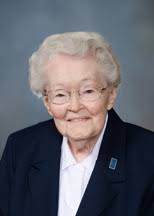 Remembering Sister Ave Maria Foley, IHM