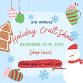 Shop Local Holiday Craft show @ Joliet Mall event image
