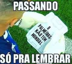 A música escolhida vcs sabem. Zoeira Na Web Veja Os Memes Da Eliminacao Do Palmeiras Na Libertadores