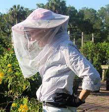 Bug Hat Mosquito Net Hat Bug Hats Sun Hats For Women Gardening Hat