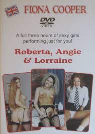 FIONA COOPER No. 173. VINTAGE ADULT DVD. DM19345