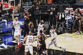 This game will be played at 10:00 pm et at staples center. Phoenix Suns Vs La Clippers Prediction Match Preview June 24th 2021 Game 3 2021 Nba Playoffs