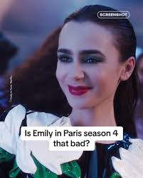 Emily in Paris Plot Holes